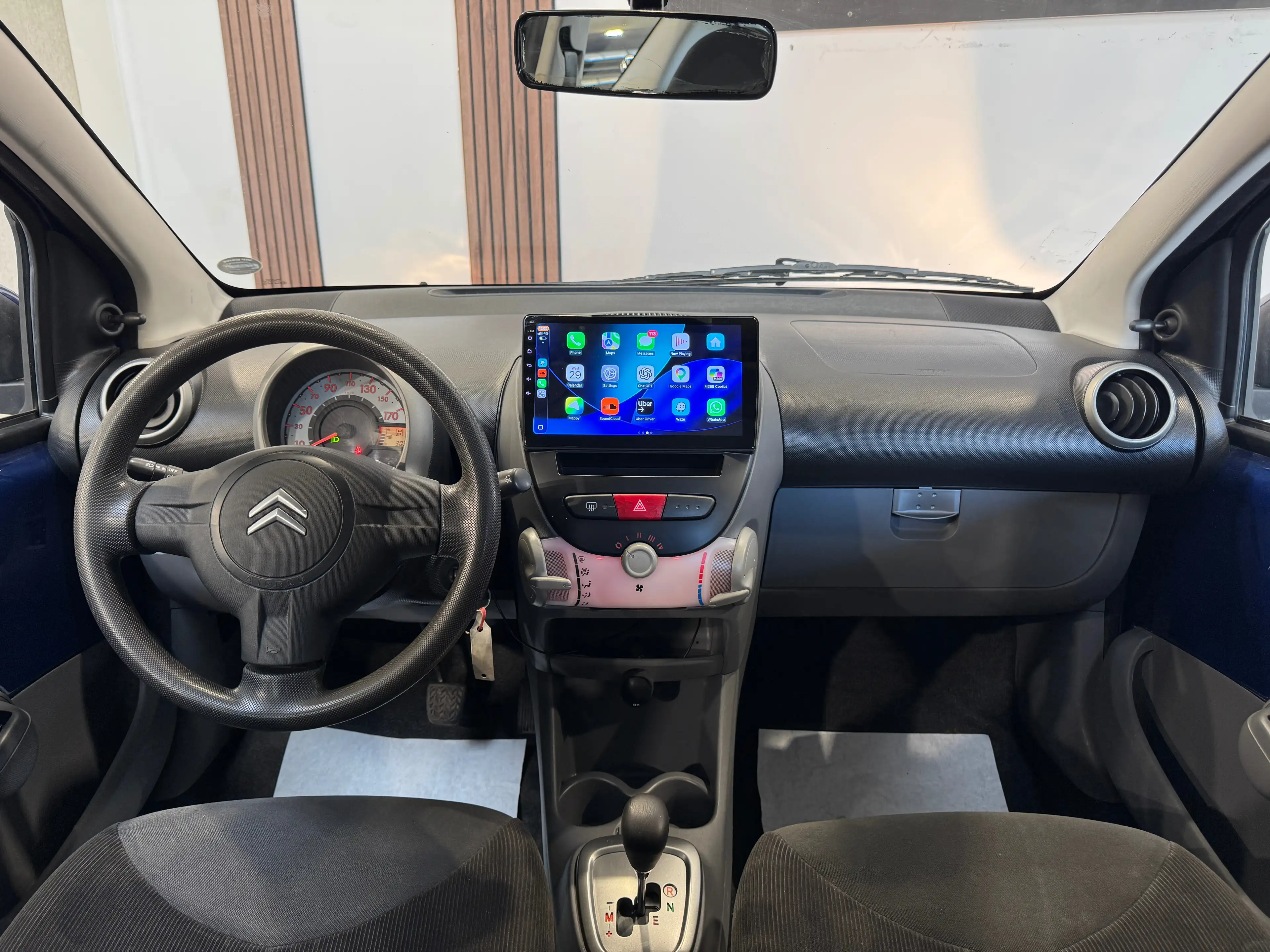 Citroen C1 1.0i * BOÎTE AUTOMATIQUE * CAR PLAY * CARNET * — photo 12
