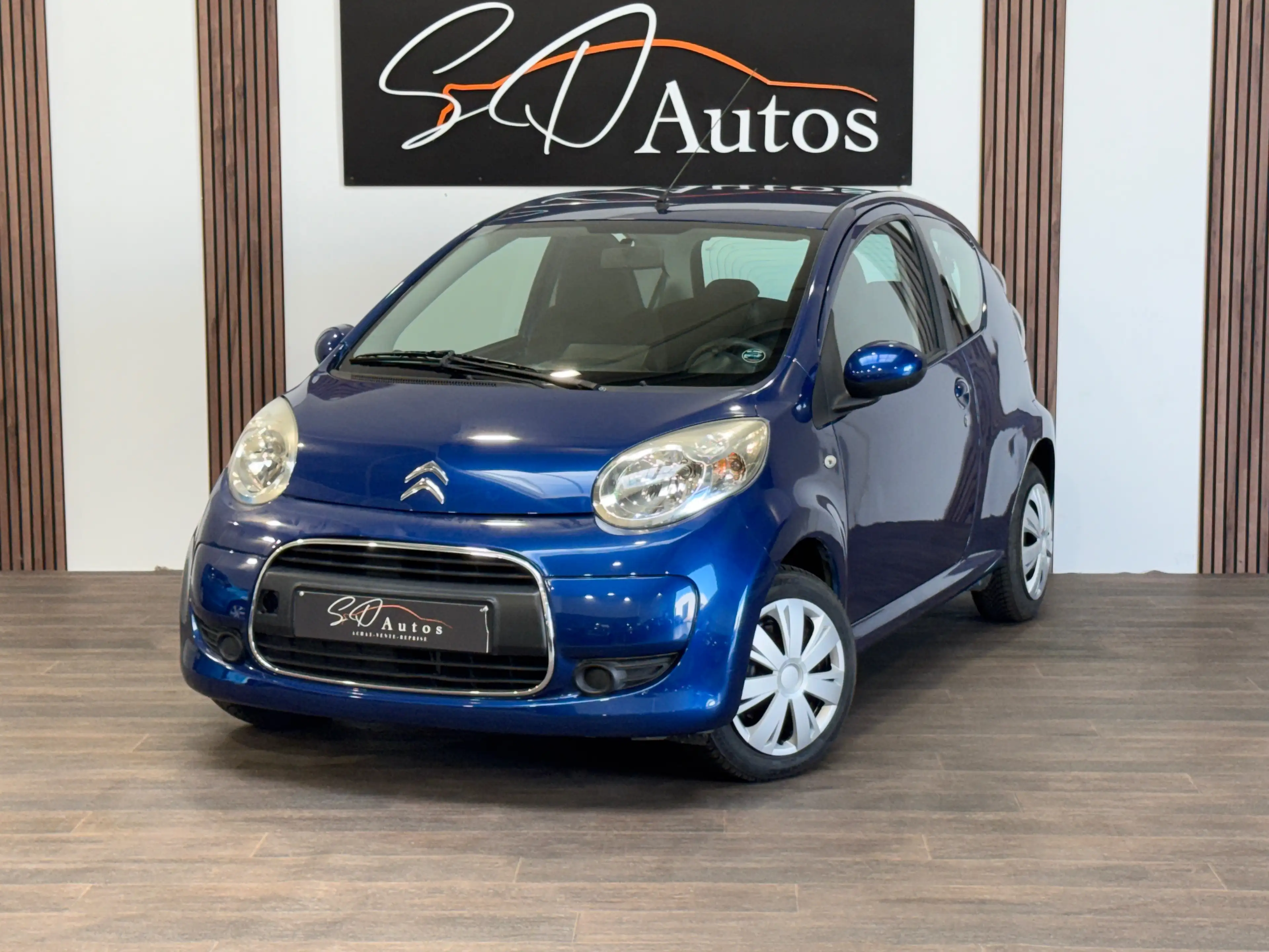 Citroen C1 1.0i * BOÎTE AUTOMATIQUE * CAR PLAY * CARNET *