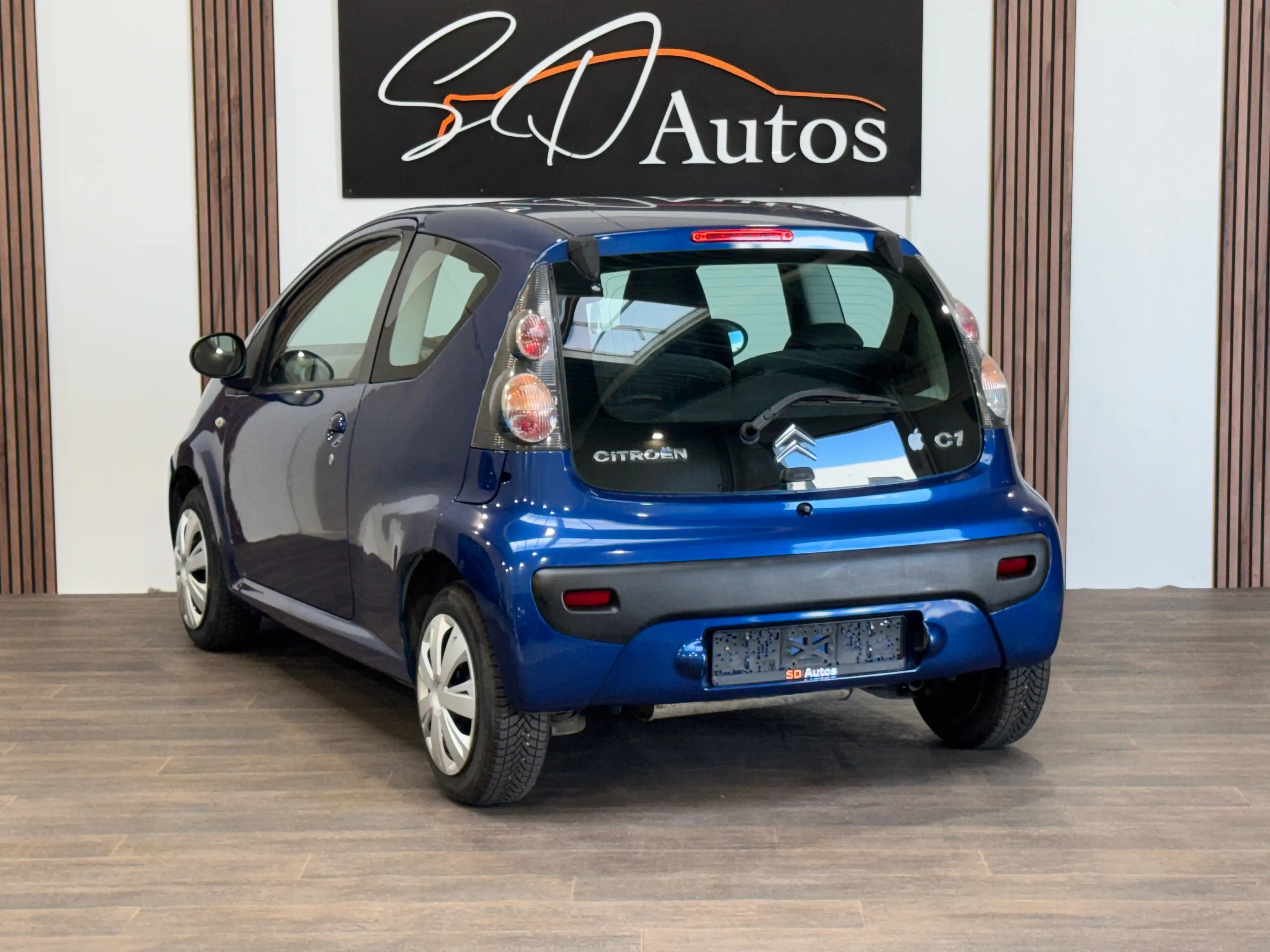 Citroen C1 1.0i * BOÎTE AUTOMATIQUE * CAR PLAY * CARNET * — photo 6
