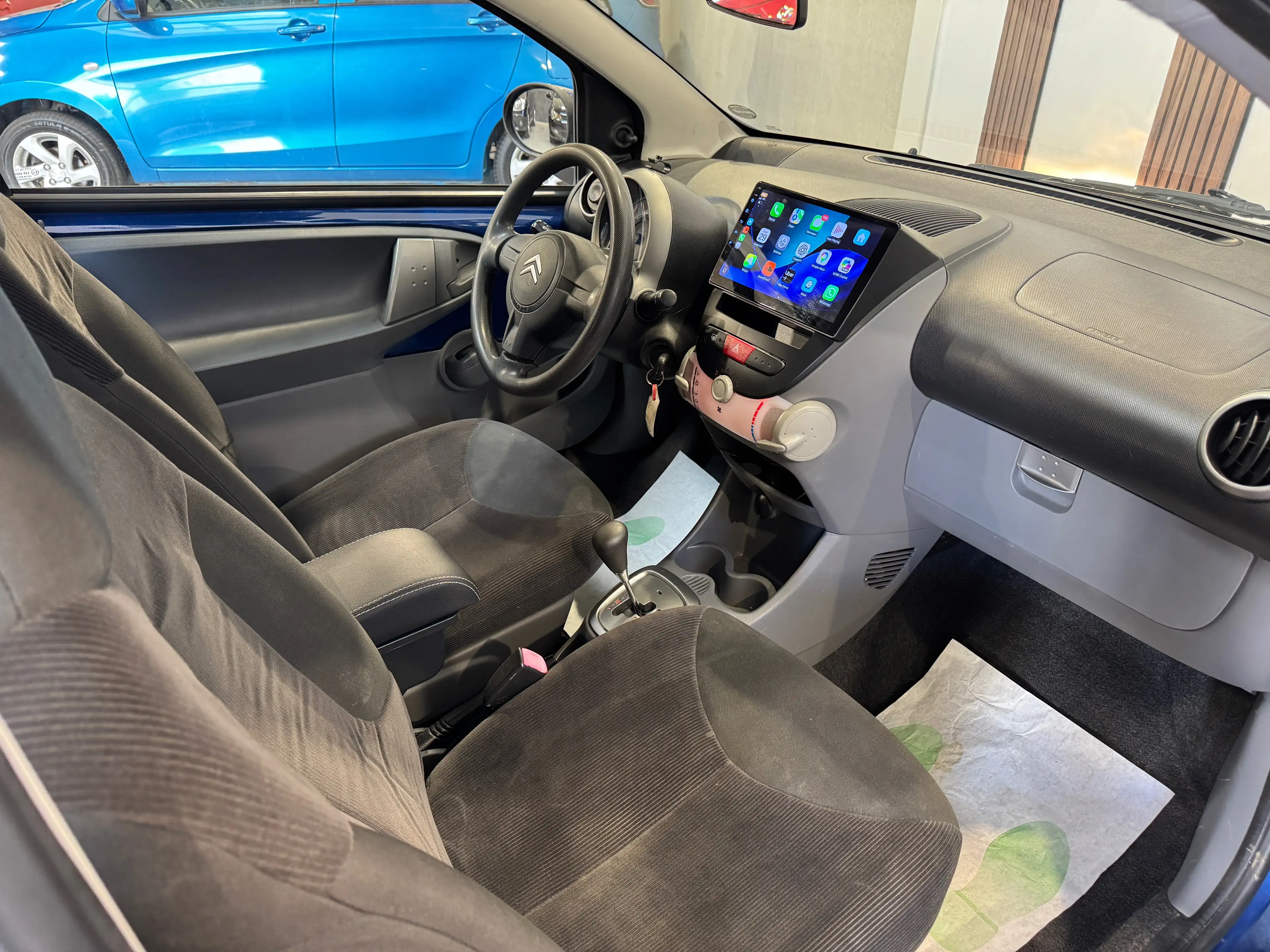 Citroen C1 1.0i * BOÎTE AUTOMATIQUE * CAR PLAY * CARNET * — photo 10