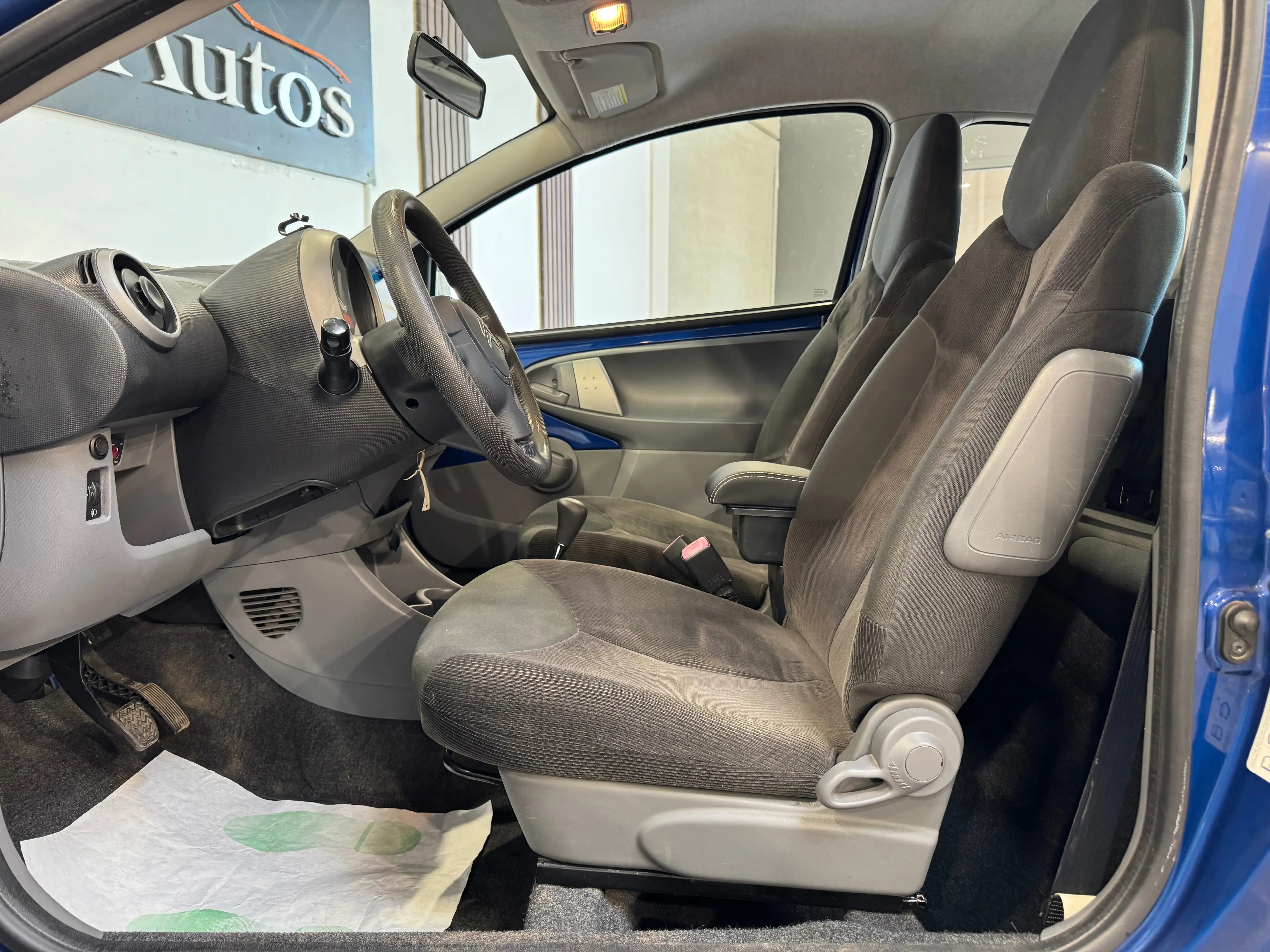 Citroen C1 1.0i * BOÎTE AUTOMATIQUE * CAR PLAY * CARNET * — photo 8