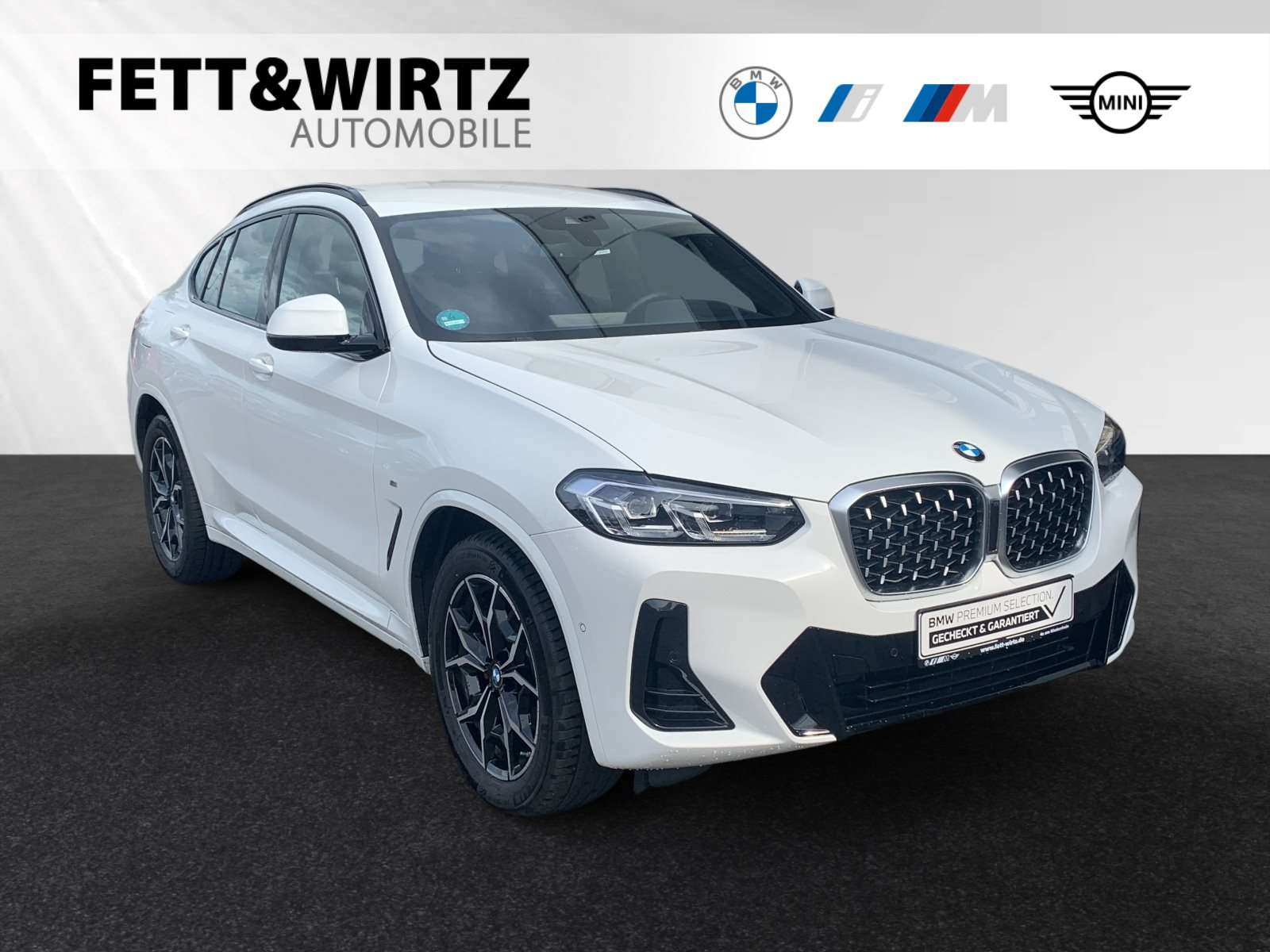 Second hand Bmw X4 