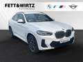 BMW X4 xDrive20d M Sport|AHK|Head-Up|HiFi|PA Weiß - thumbnail 1