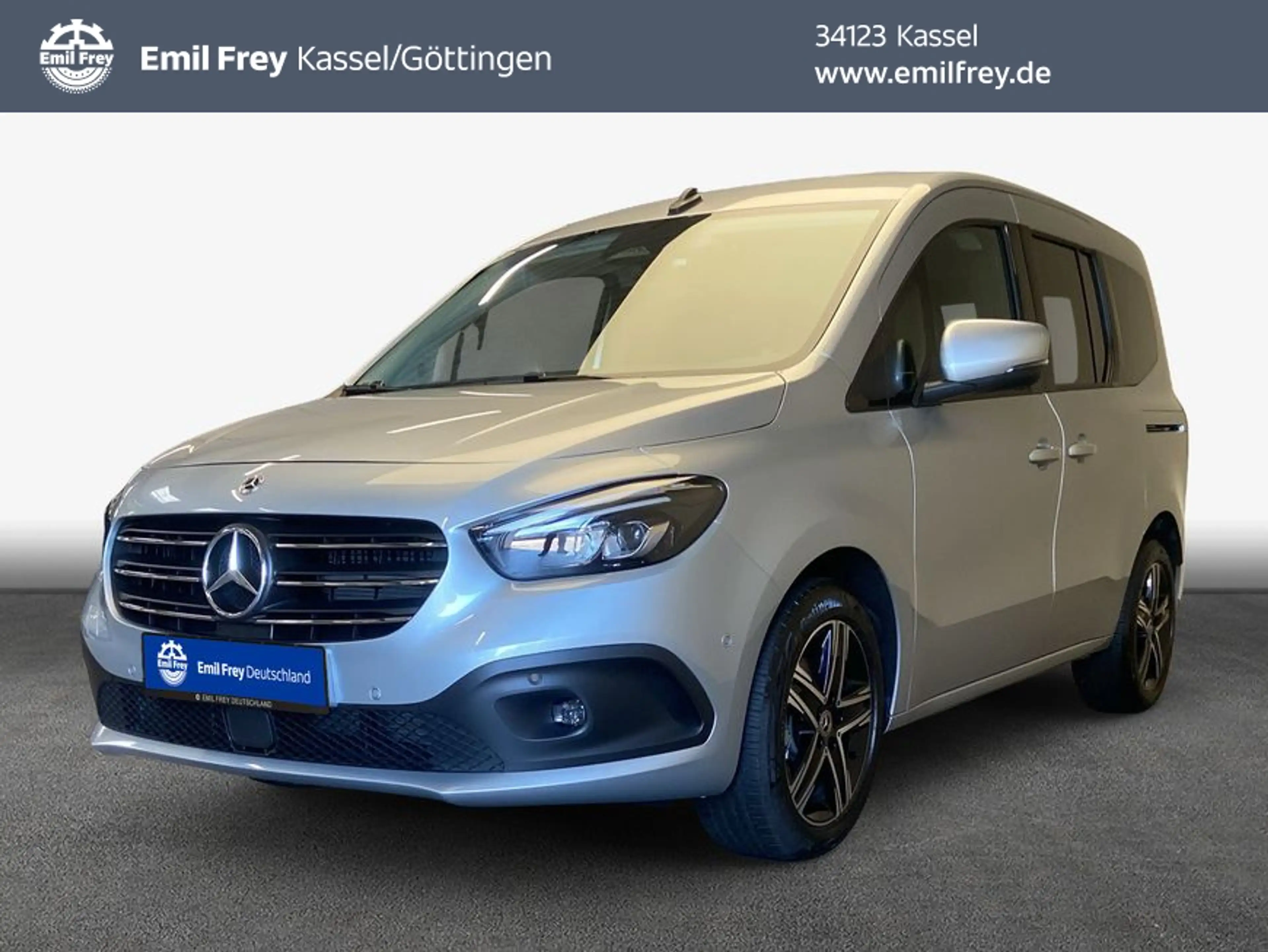 Mercedes-Benz T-Class T-Klasse