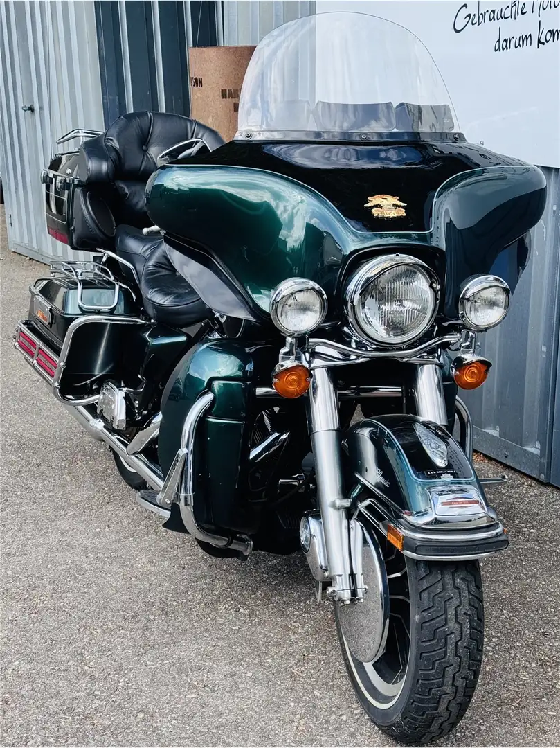 Harley-Davidson Electra Glide Ultra - 2
