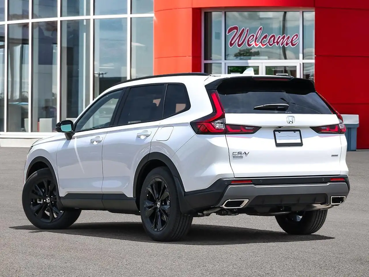 Honda CR-V снимка Honda CR-V