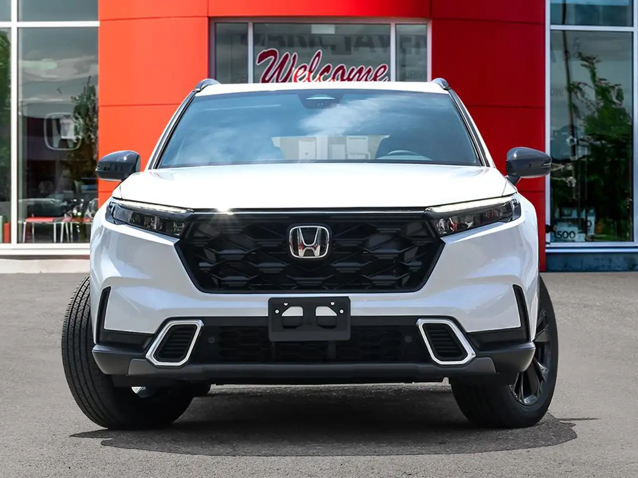 Honda CR-V снимка Honda CR-V