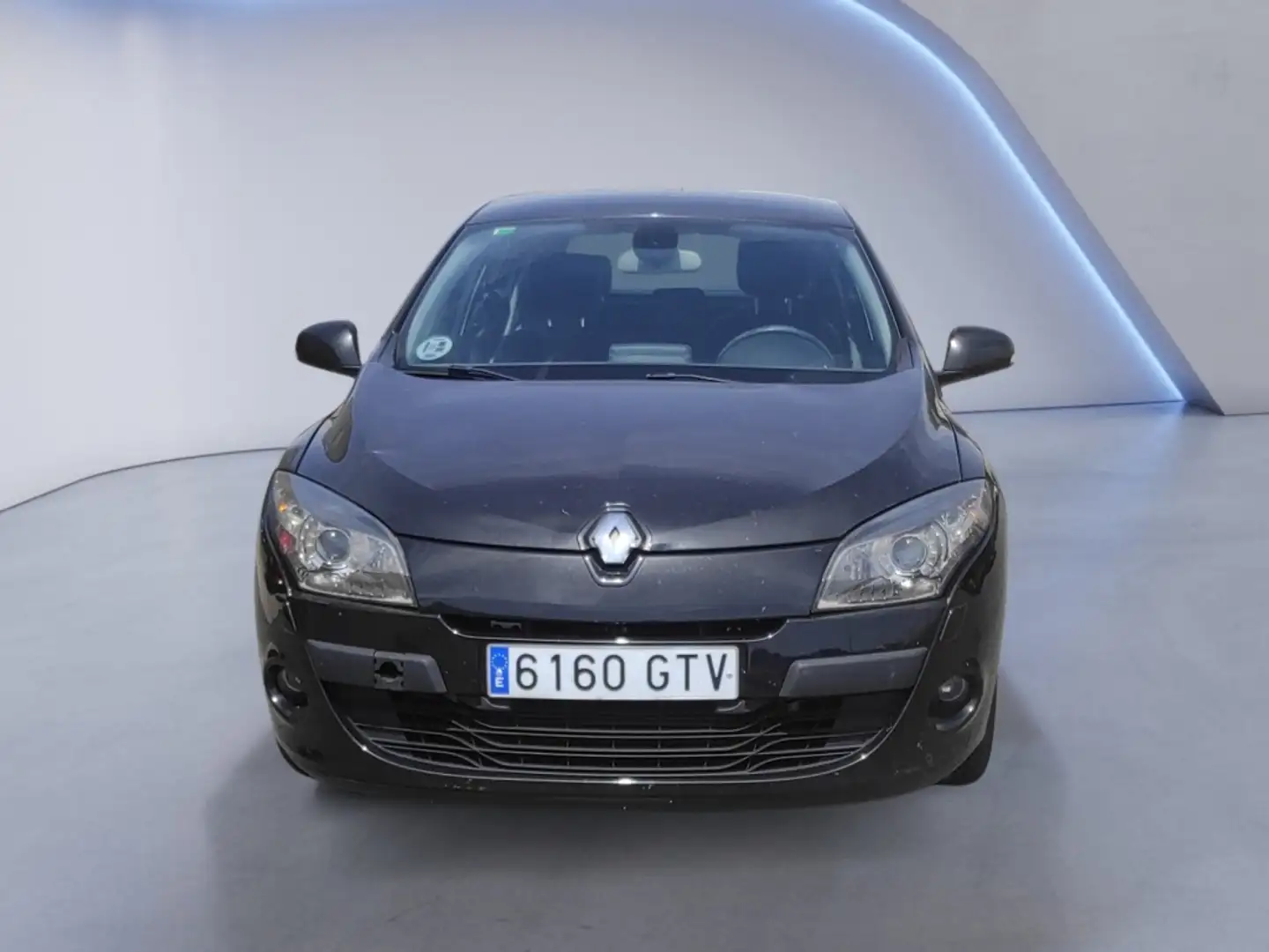 Renault Megane Berlina Manual de 5 Puertas - 2