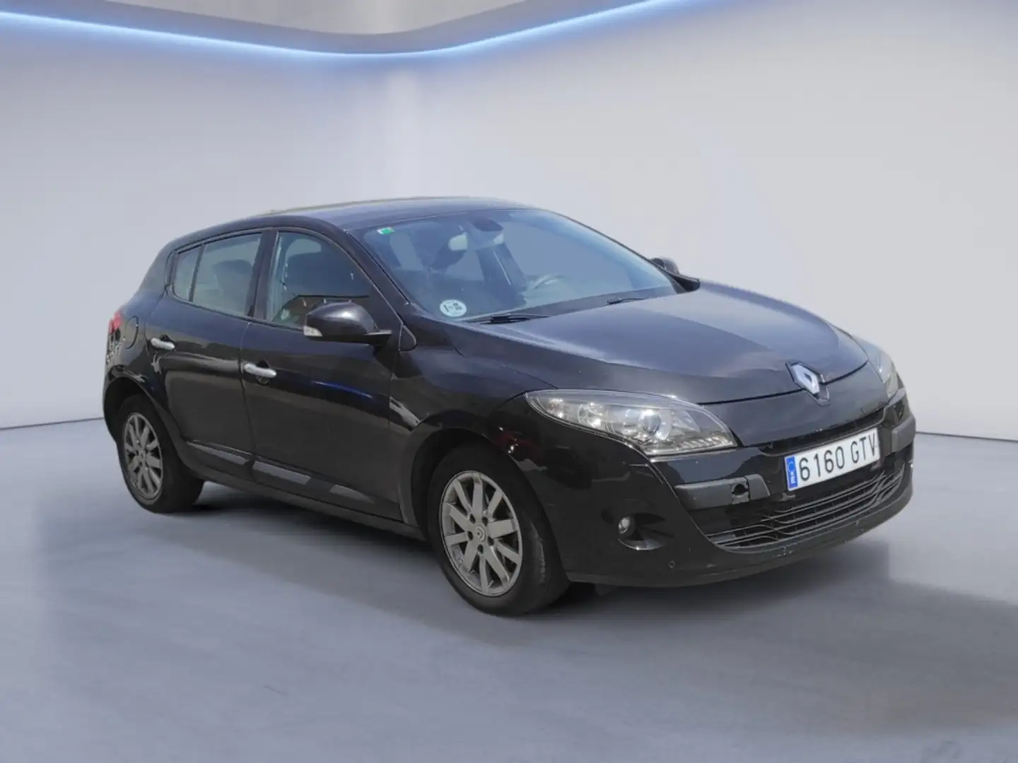 Renault Megane Berlina Manual de 5 Puertas - 1
