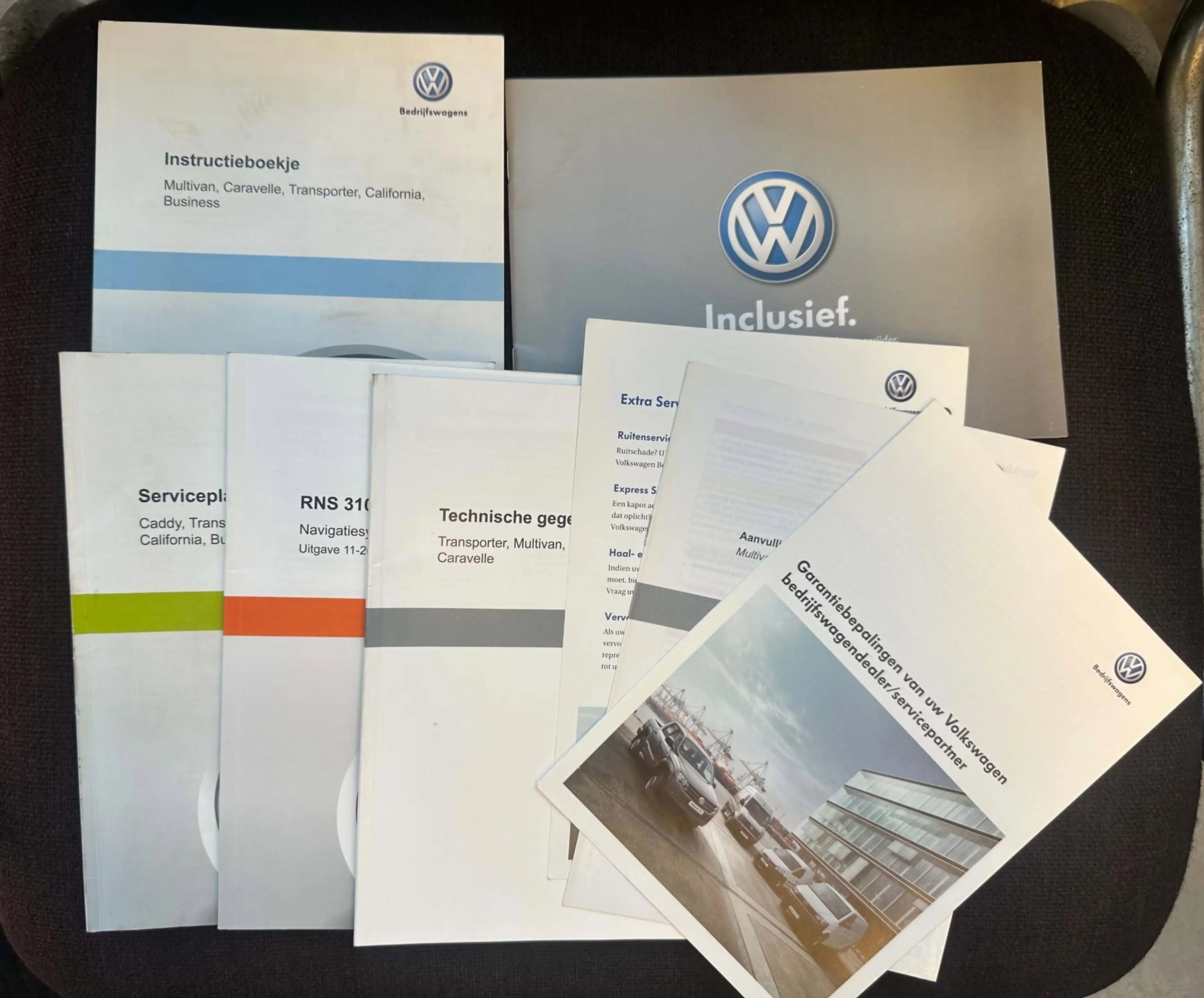 Volkswagen Transporter 2.0 TDI L1H1 BMT 140 PK Marge — photo 10