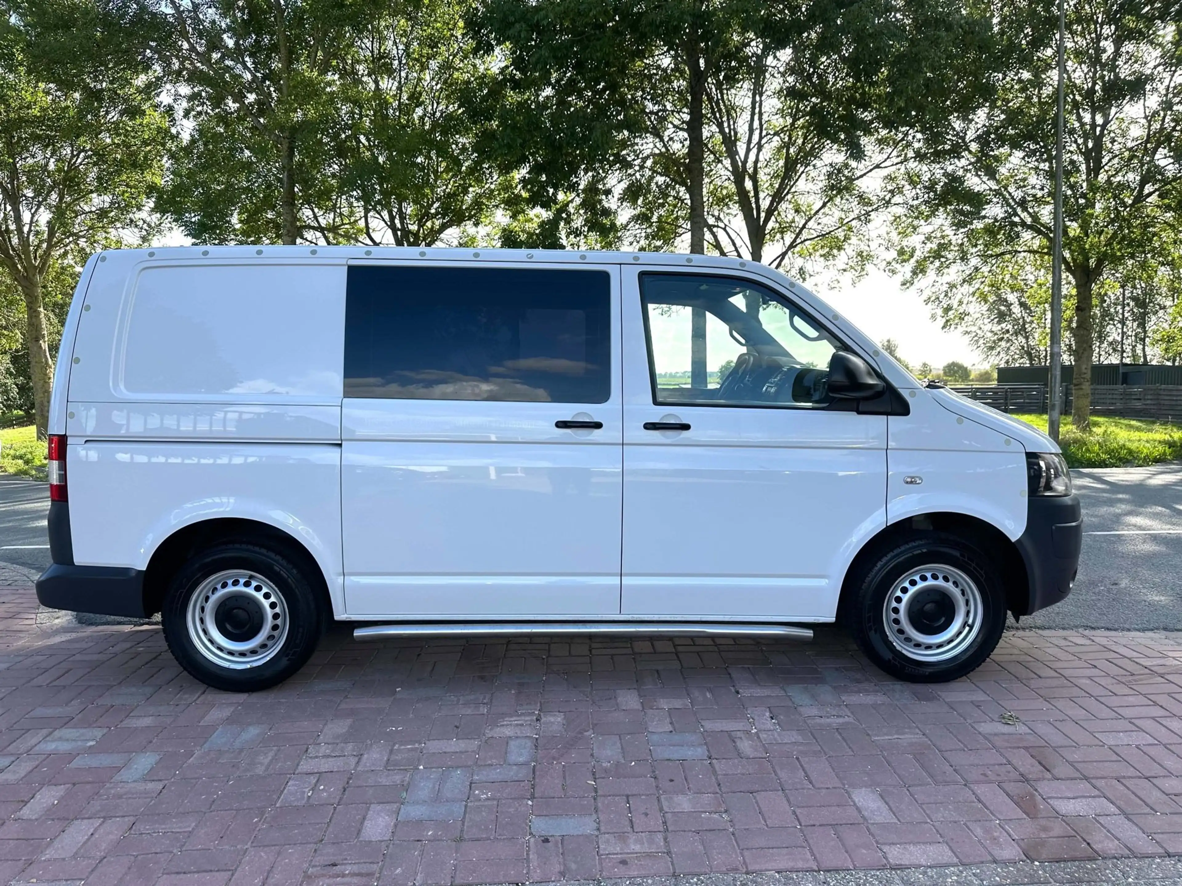 Volkswagen Transporter 2.0 TDI L1H1 BMT 140 PK Marge — photo 4
