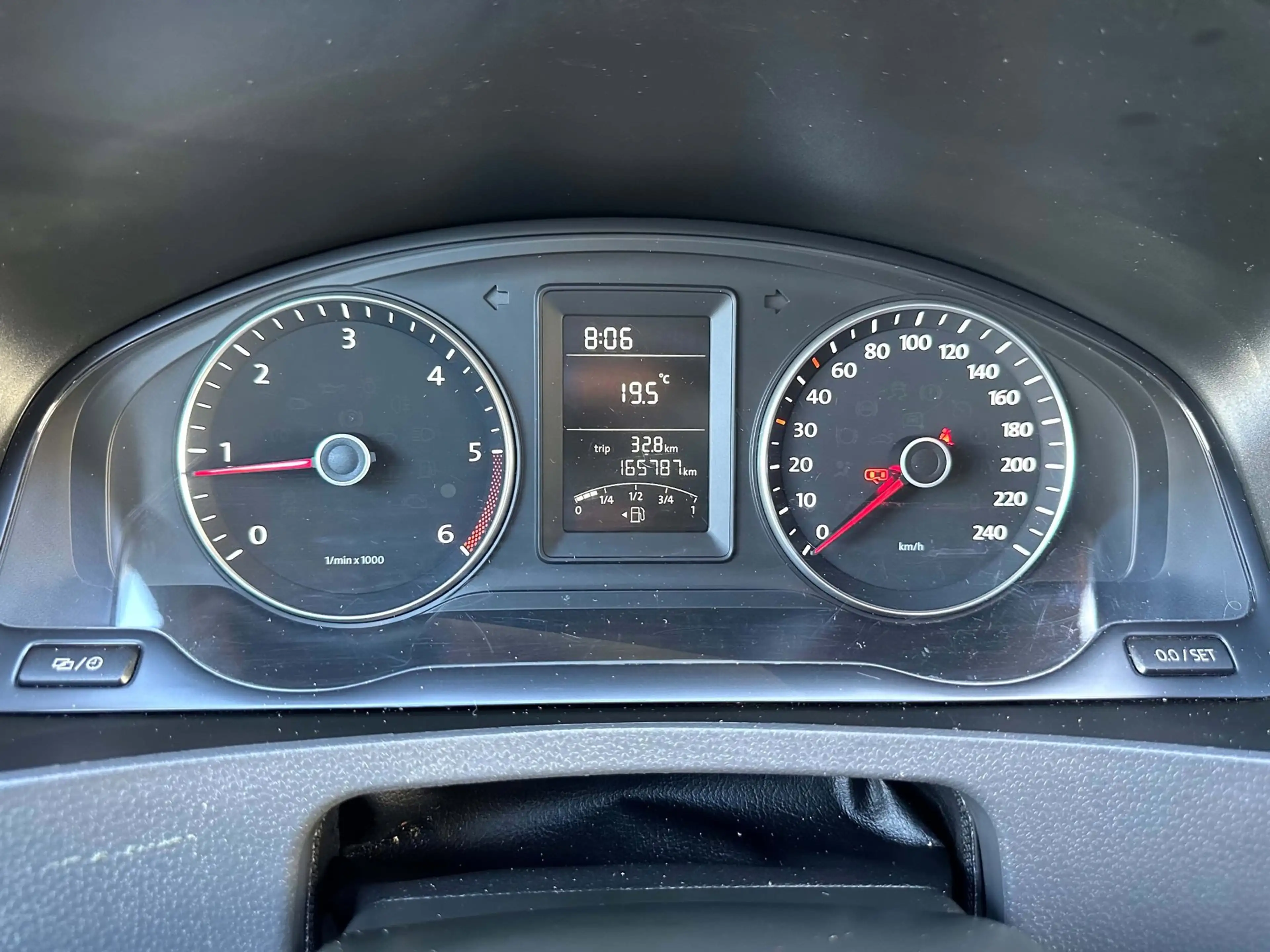 Volkswagen Transporter 2.0 TDI L1H1 BMT 140 PK Marge — photo 7