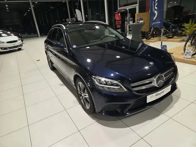 Mercedes-Benz C 160 C 160 T 9G-TRONIC Exclusive