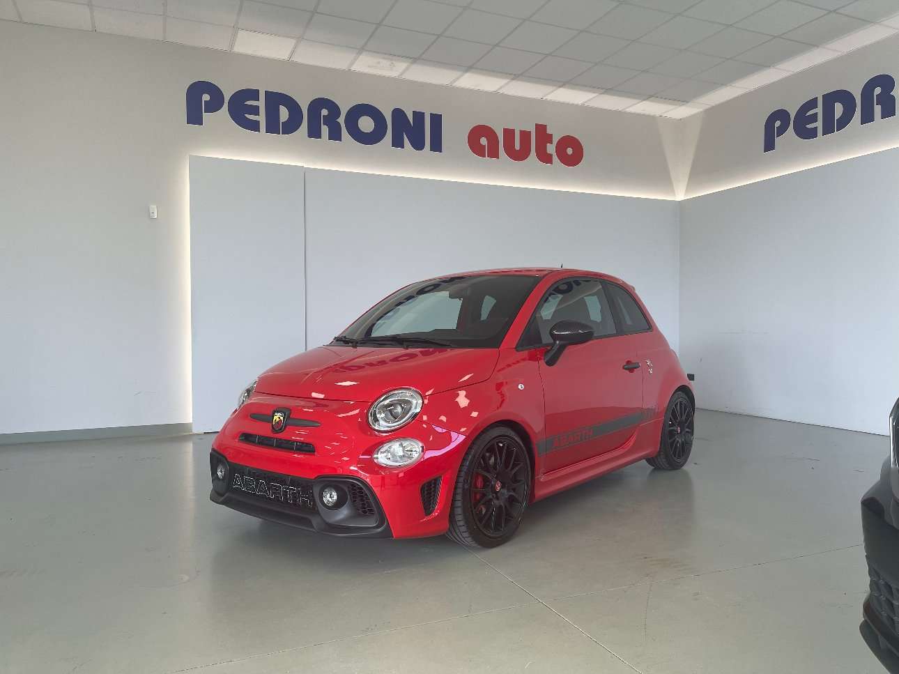 Abarth 595
