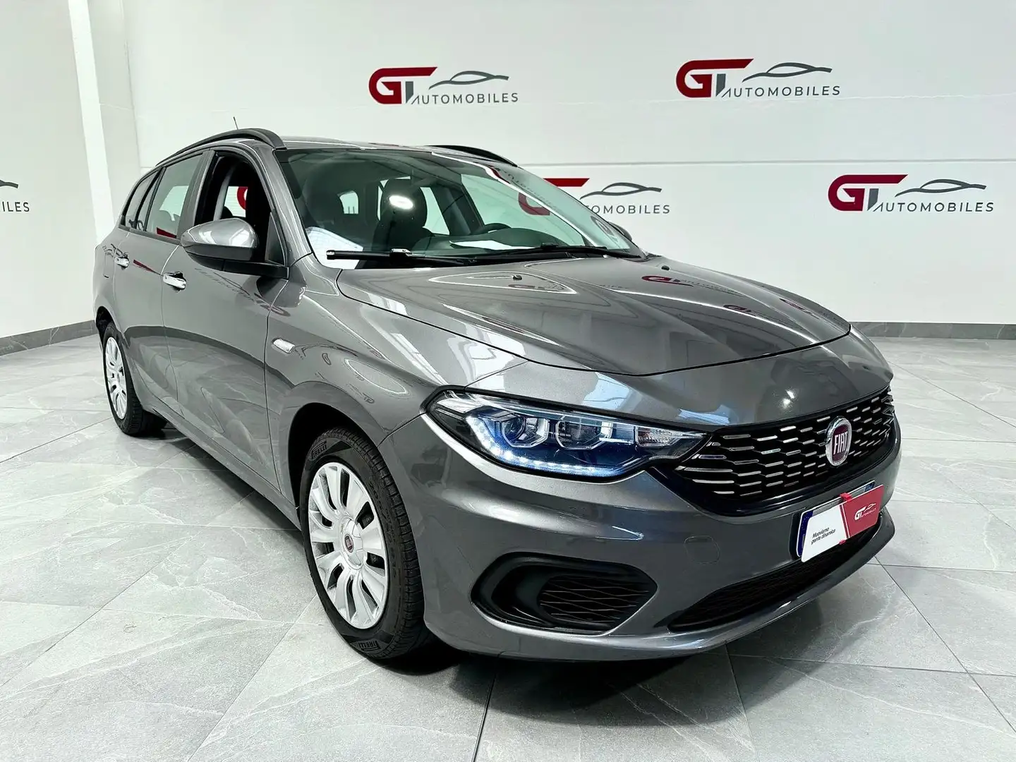 Fiat Tipo Tipo SW 1.3 mjt Easy s NEOPATENTATI Grigio - 1