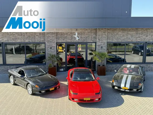 Dodge Stealth 3x CombiDeal! €19.950! 3 Stuks / V6 DOHC / 222PK /