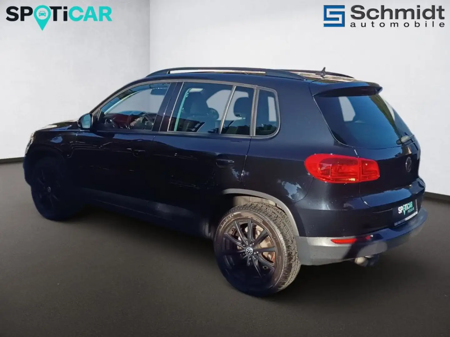 Volkswagen Tiguan 2,0 TDI SCR 4Motion Austria Noir - 2
