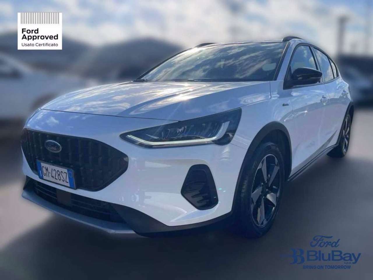 Ford Focus 1.0 EcoBoost Hybrid 125CV 5p. Active Style