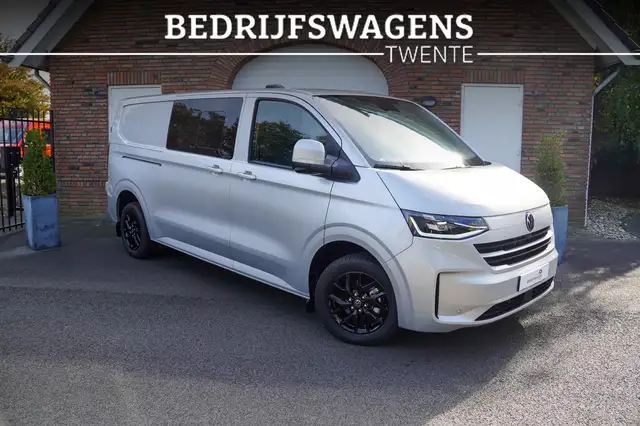 Volkswagen T7 Transporter 2.0 TDI Automaat 170PK L2H1 DUB/CAB 360 graden cam