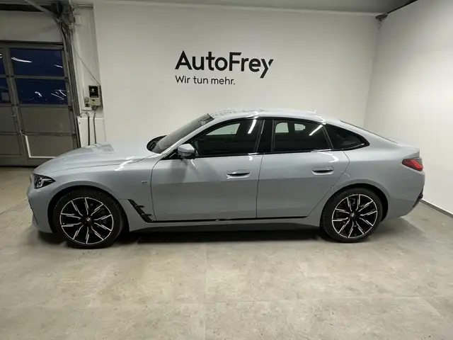 BMW 420 d xDrive Ansicht 2