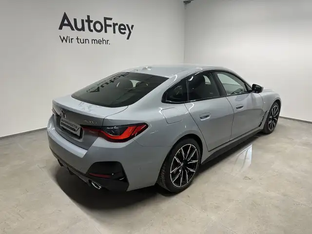 BMW 420 d xDrive Ansicht 3