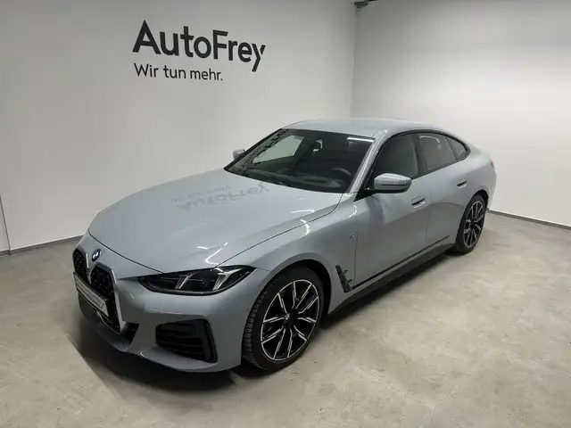BMW 420 d xDrive Ansicht 1