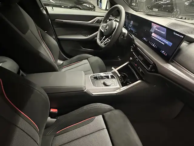 BMW 420 d xDrive Ansicht 10