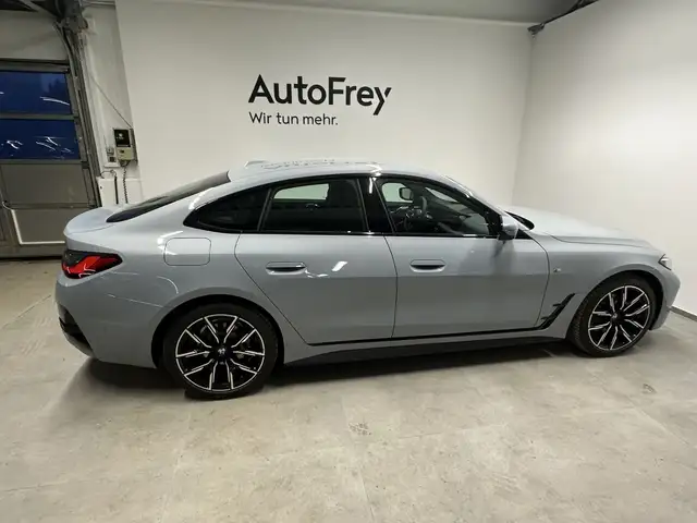 BMW 420 d xDrive Ansicht 4
