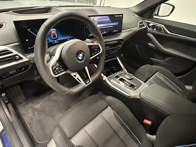 BMW 420 d xDrive Ansicht 8
