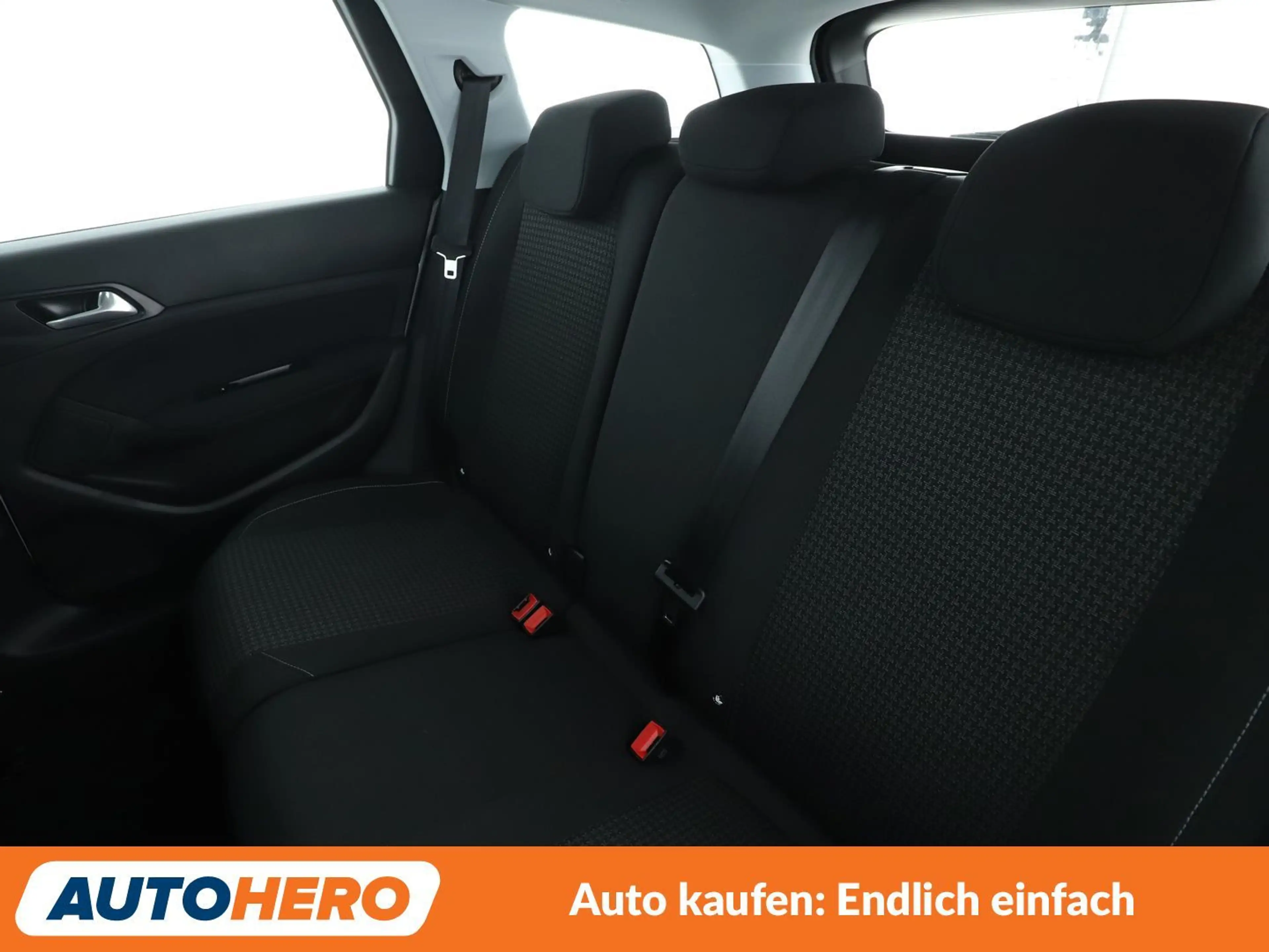 Peugeot 308 1.5 Blue-HDi Active *PDC*KLIMA*GARANTIE* — photo 14