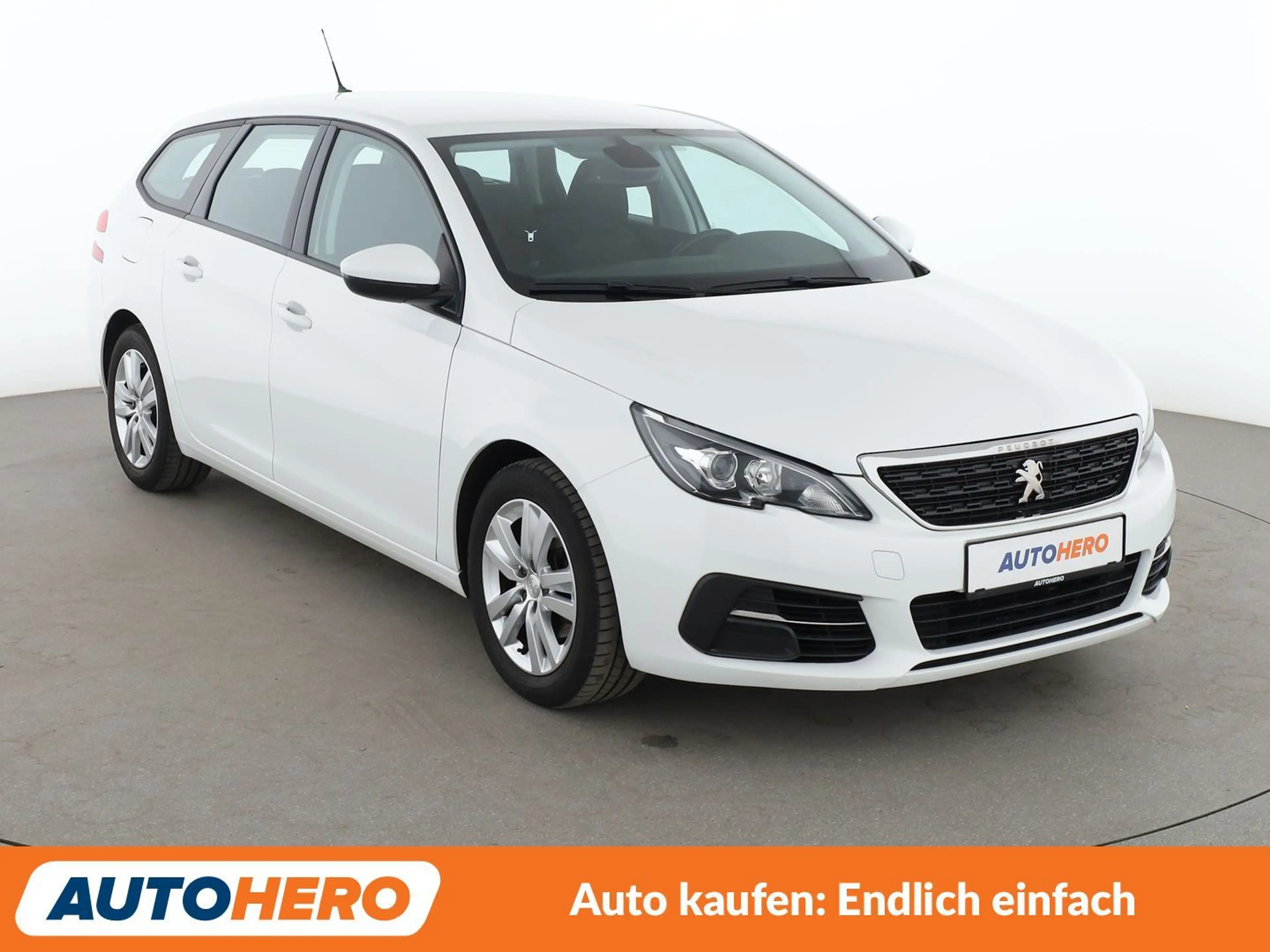 Peugeot 308 1.5 Blue-HDi Active *PDC*KLIMA*GARANTIE* — photo 8