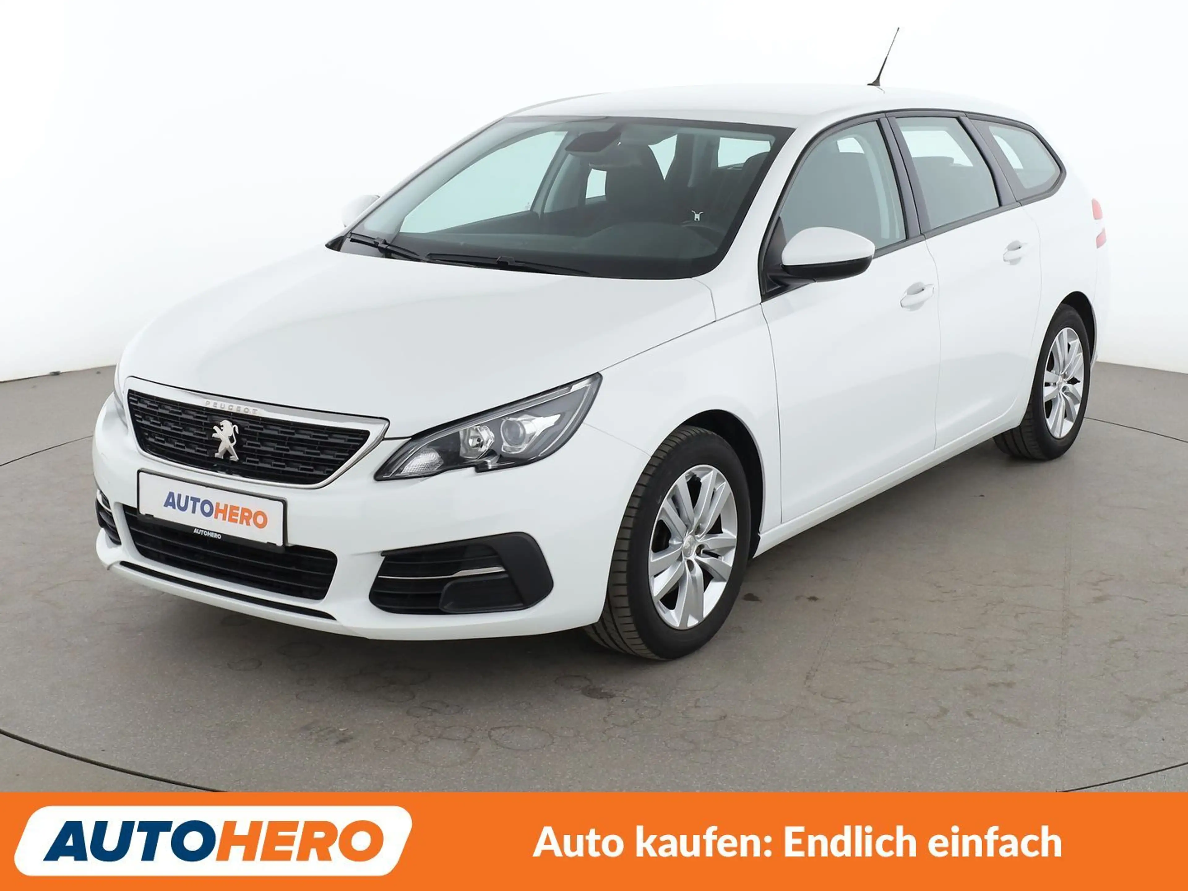 Peugeot 308 1.5 Blue-HDi Active *PDC*KLIMA*GARANTIE*