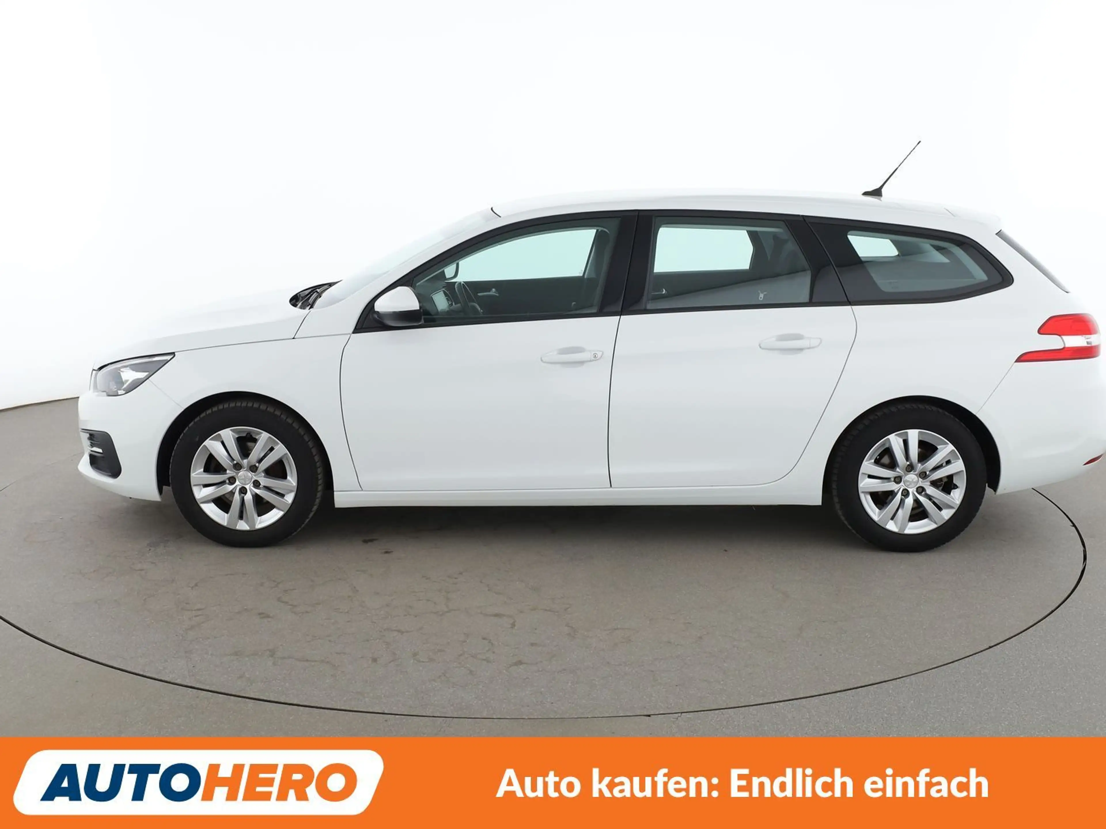 Peugeot 308 1.5 Blue-HDi Active *PDC*KLIMA*GARANTIE* — photo 3