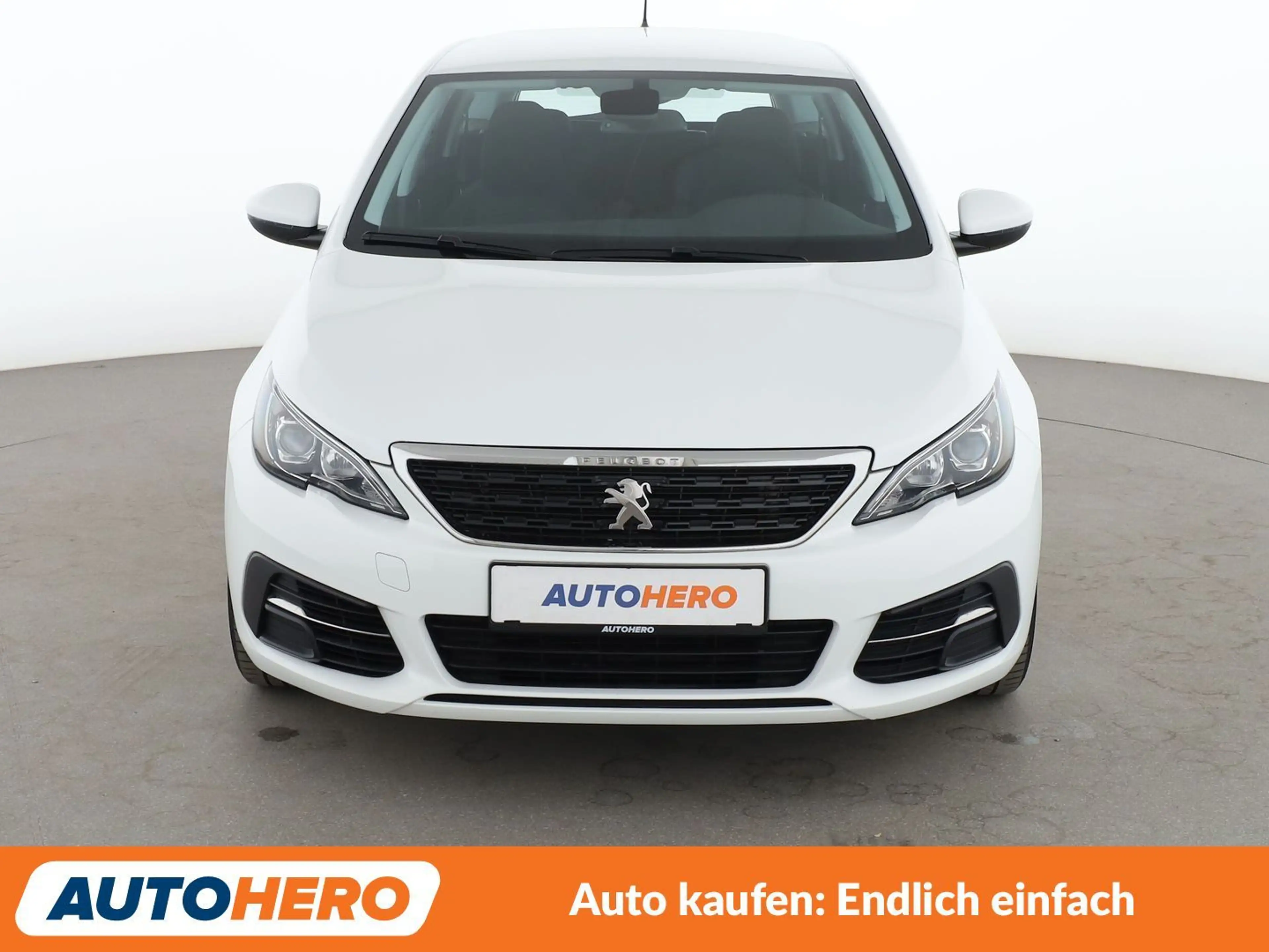 Peugeot 308 1.5 Blue-HDi Active *PDC*KLIMA*GARANTIE* — photo 9