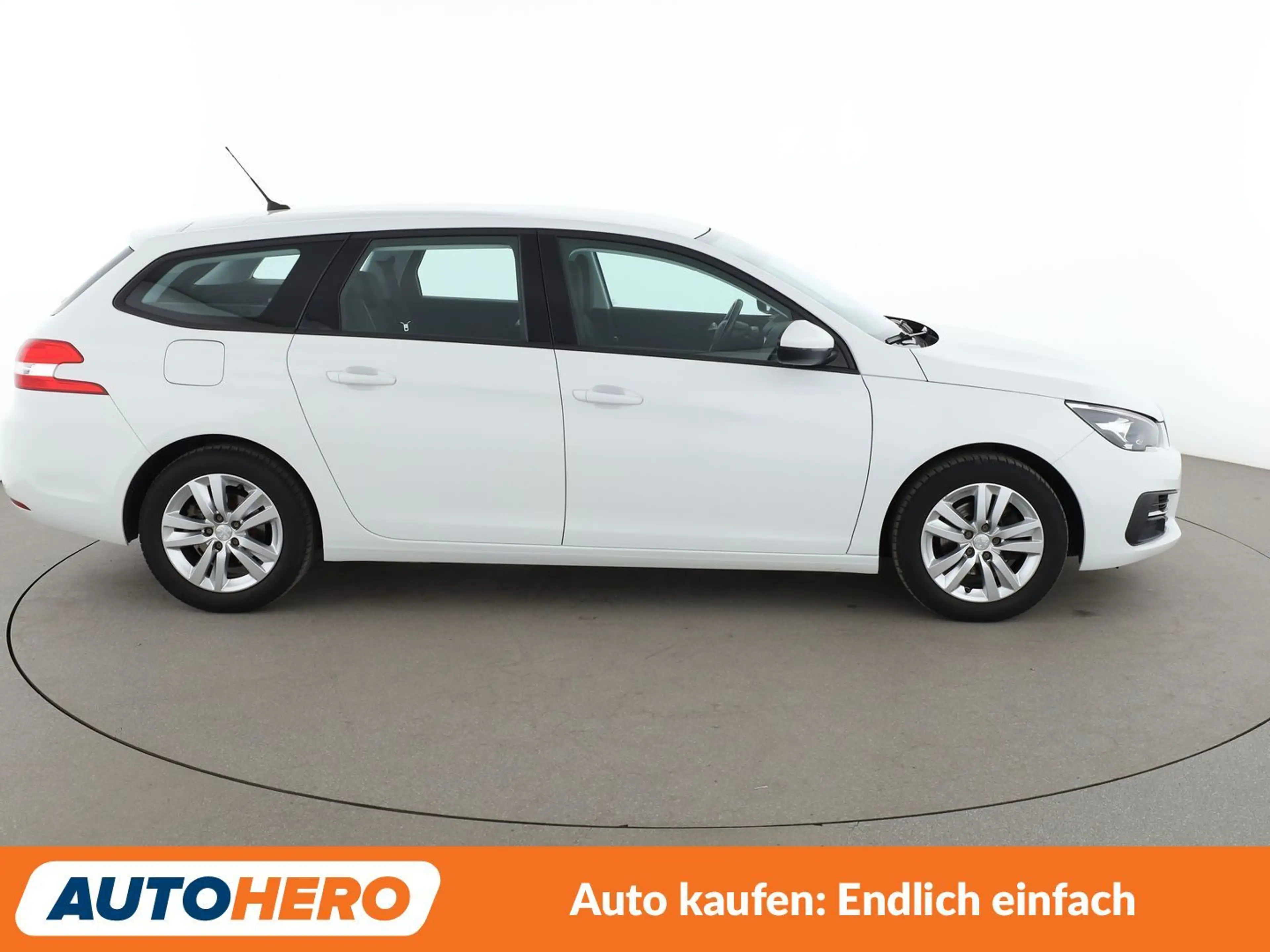 Peugeot 308 1.5 Blue-HDi Active *PDC*KLIMA*GARANTIE* — photo 7