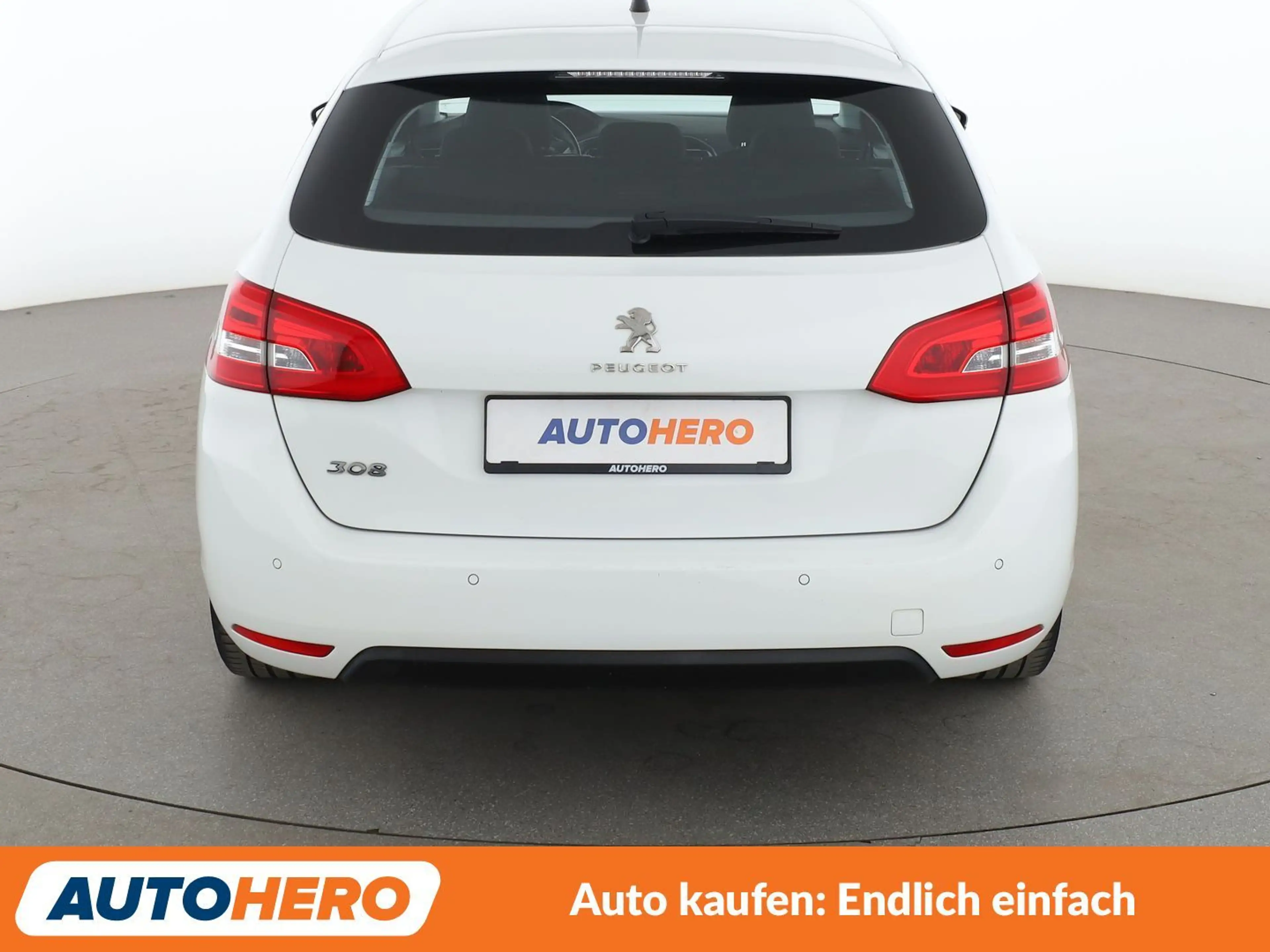 Peugeot 308 1.5 Blue-HDi Active *PDC*KLIMA*GARANTIE* — photo 5