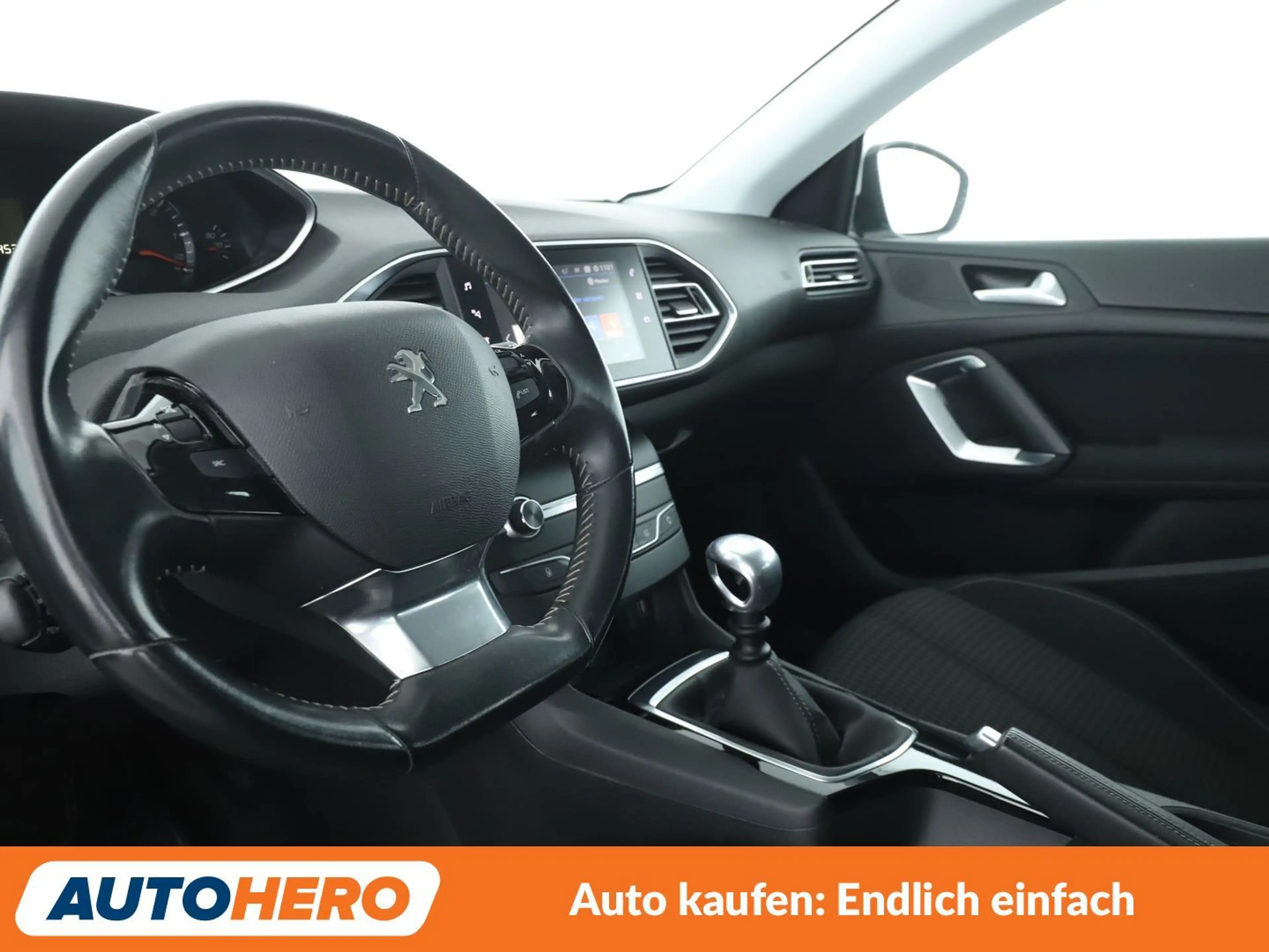 Peugeot 308 1.5 Blue-HDi Active *PDC*KLIMA*GARANTIE* — photo 11