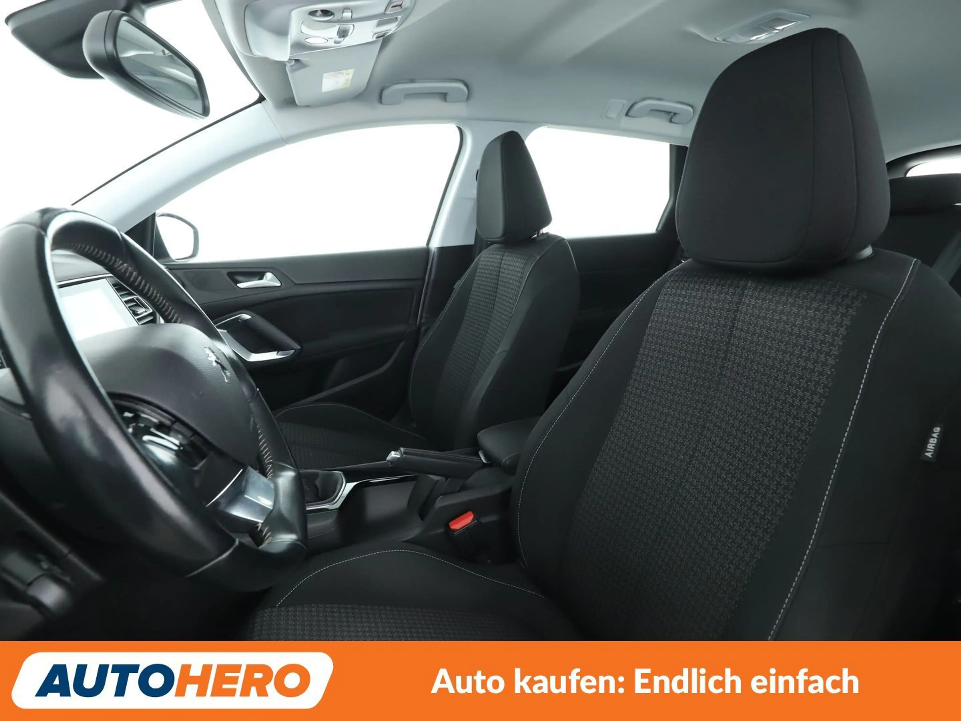 Peugeot 308 1.5 Blue-HDi Active *PDC*KLIMA*GARANTIE* — photo 10