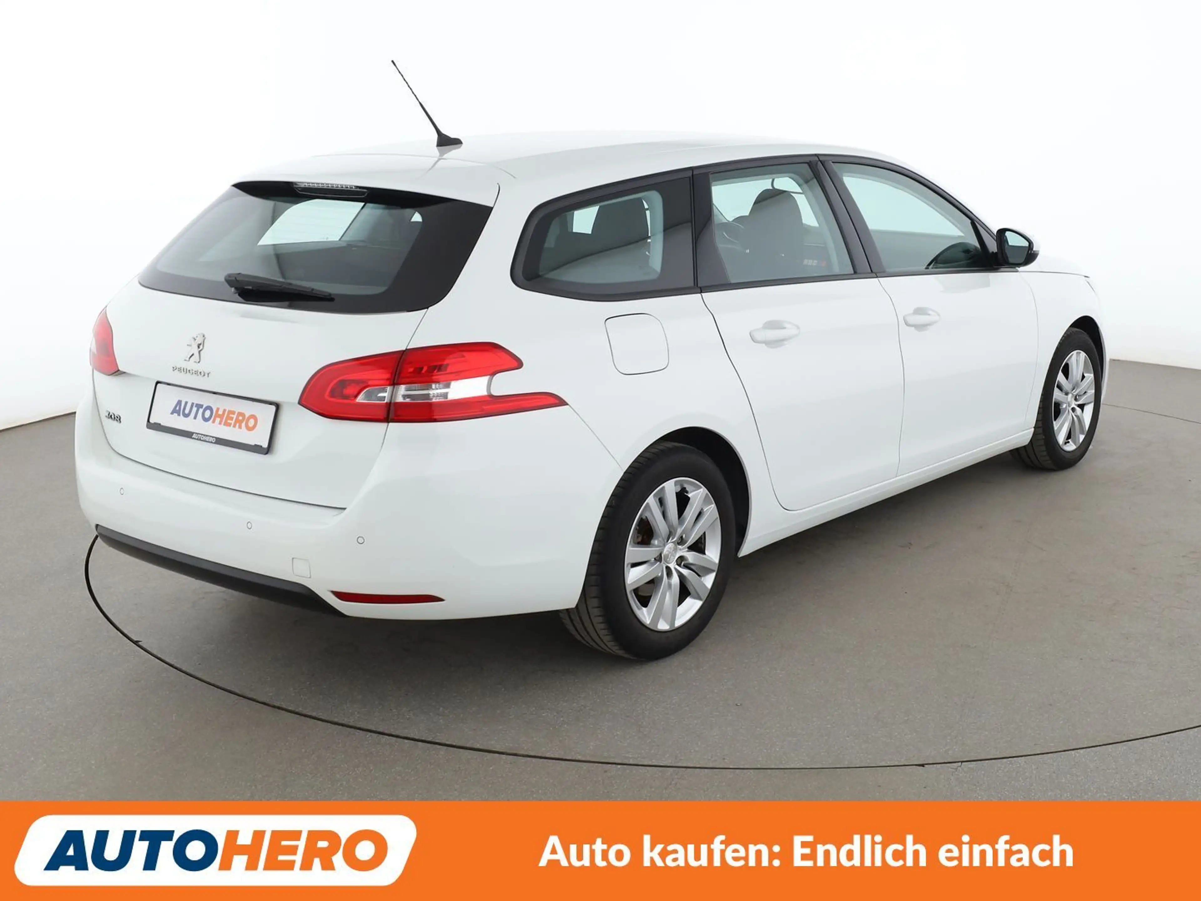Peugeot 308 1.5 Blue-HDi Active *PDC*KLIMA*GARANTIE* — photo 6