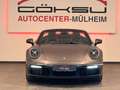 Porsche 911 Carrera4 Cabrio,Lift,Bose,Sportabgs,S-chrono Grau - thumbnail 2