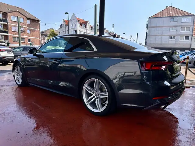 Audi A5 view 7