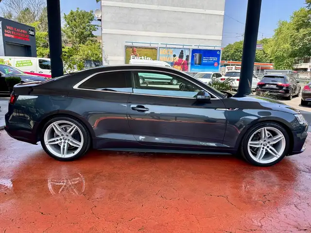 Audi A5 view 2