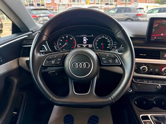 Audi A5 view 12