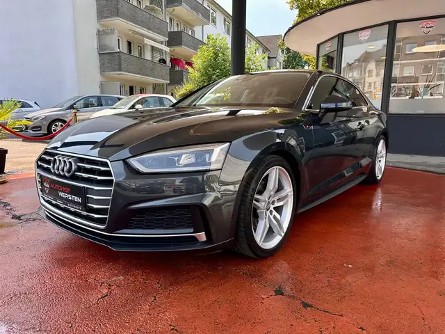 Audi A5 view 9