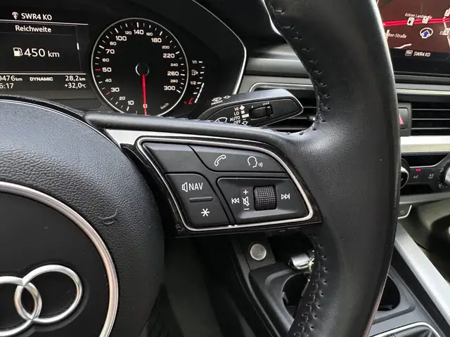 Audi A5 view 14