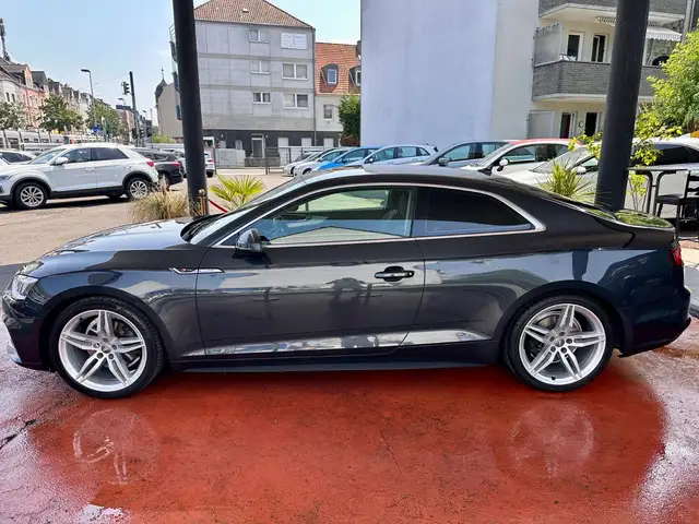 Audi A5 view 8