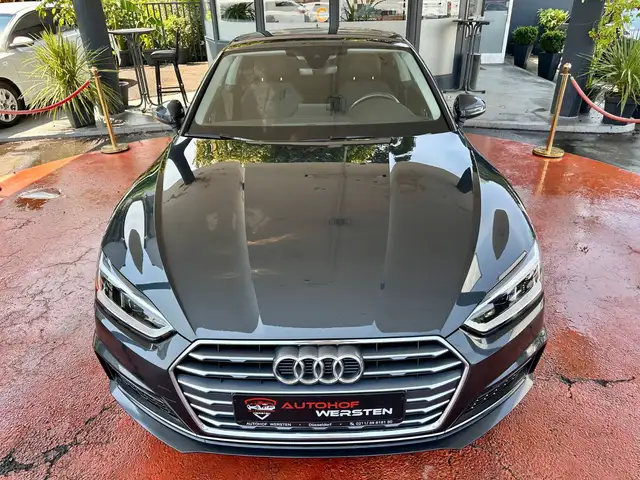Audi A5 view 10