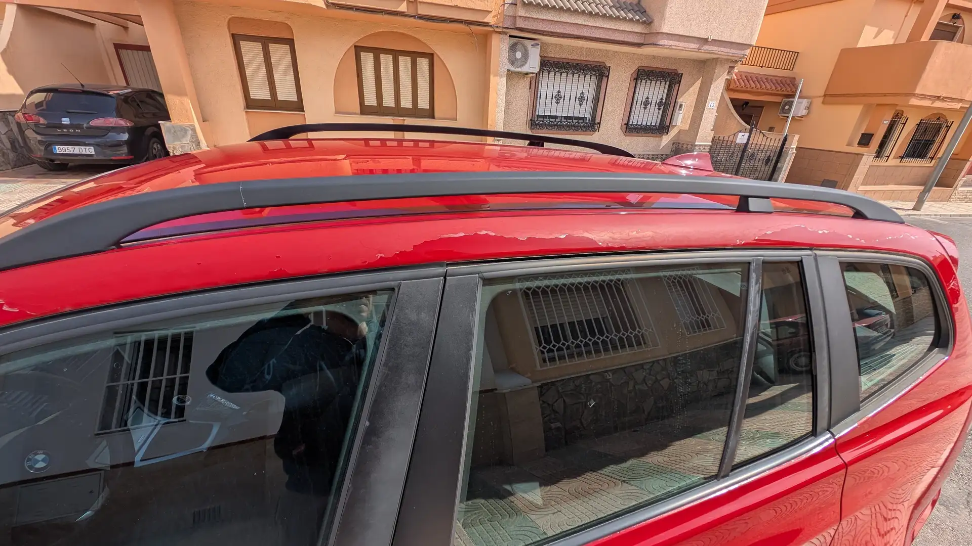BMW X3 X3 2.0d Red - 1