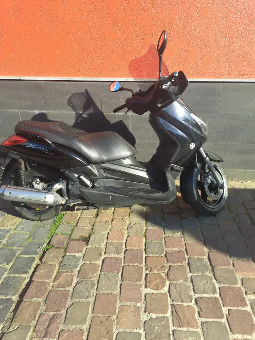 Yamaha X-City 250 Zwart - 1