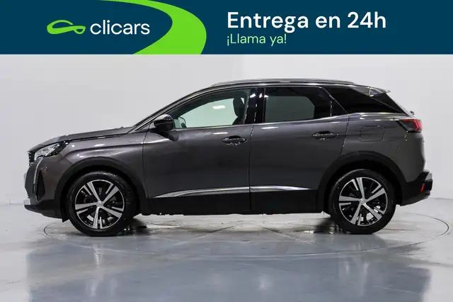 Peugeot 3008 view 8